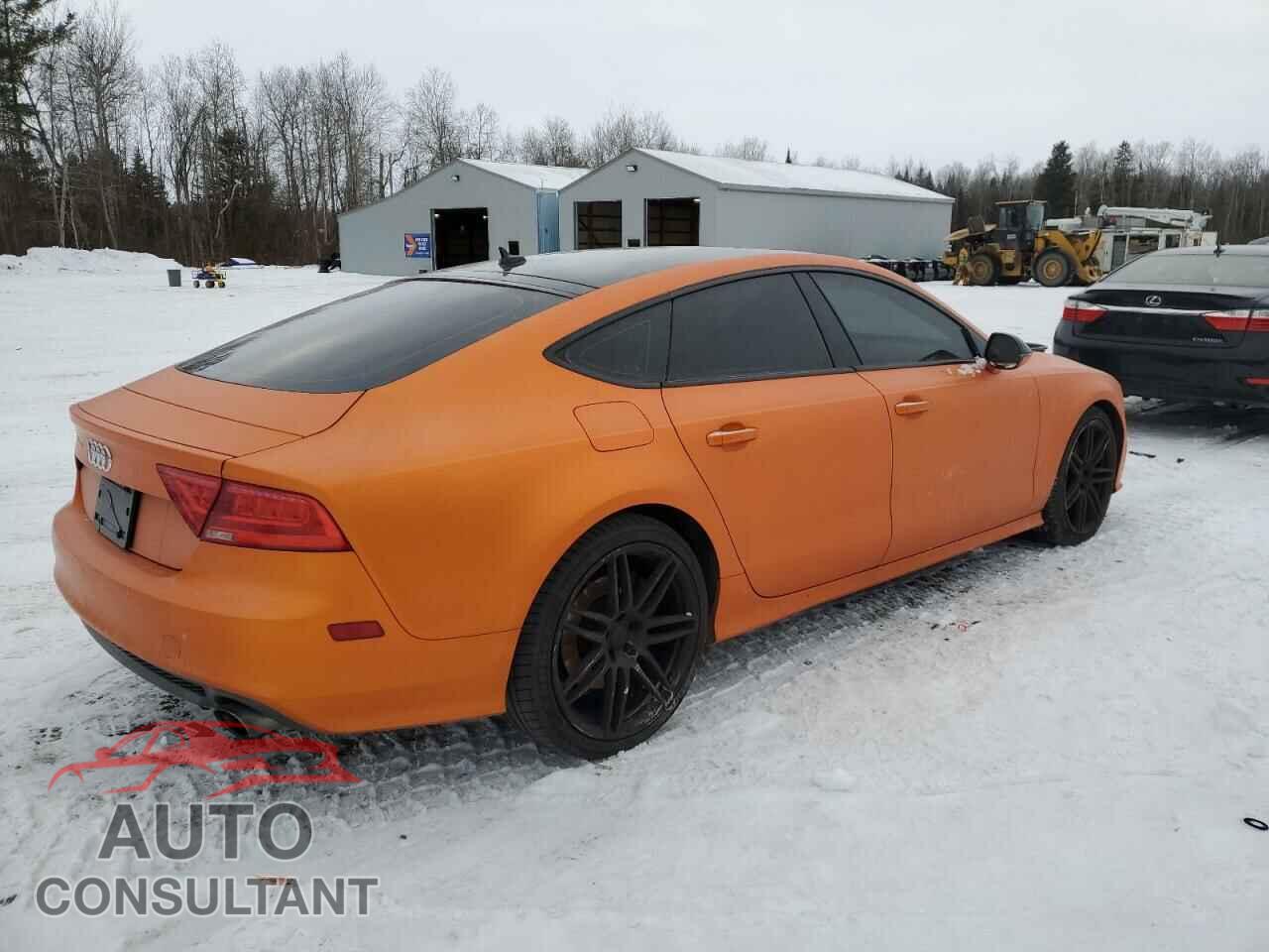 AUDI A7 2013 - WAU3GCFC4DN074278