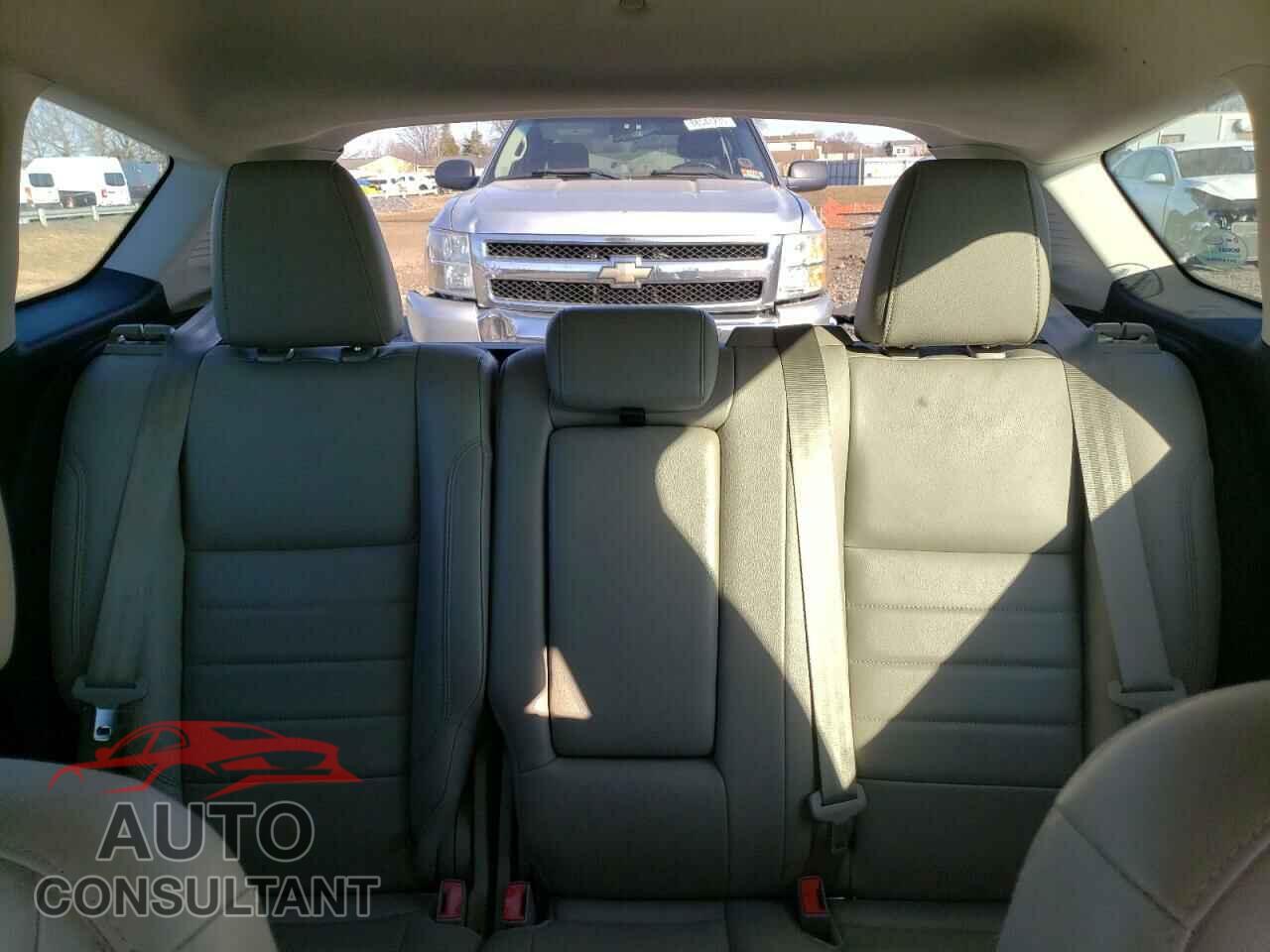 FORD CMAX 2014 - 1FADP5CUXEL516631