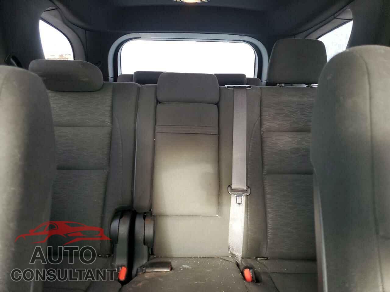 DODGE DURANGO 2021 - 1C4RDJAG4MC549279