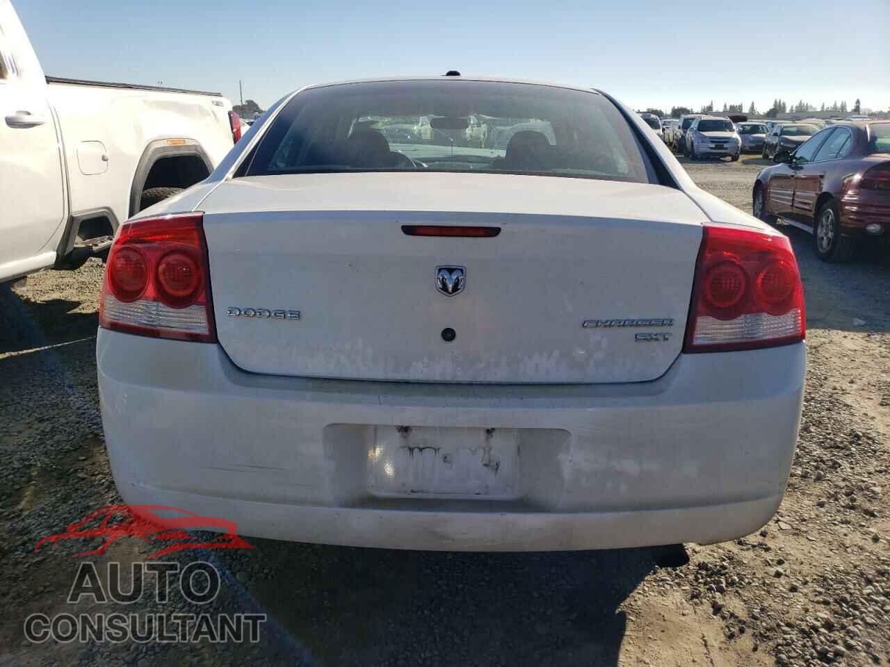 DODGE CHARGER 2010 - 2B3CA3CV5AH257561