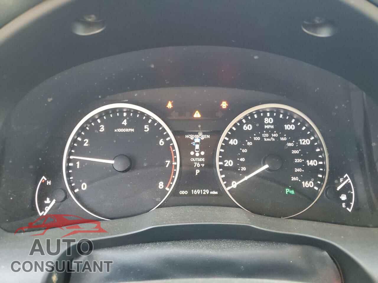 LEXUS ES350 2015 - JTHBK1GG6F2197182