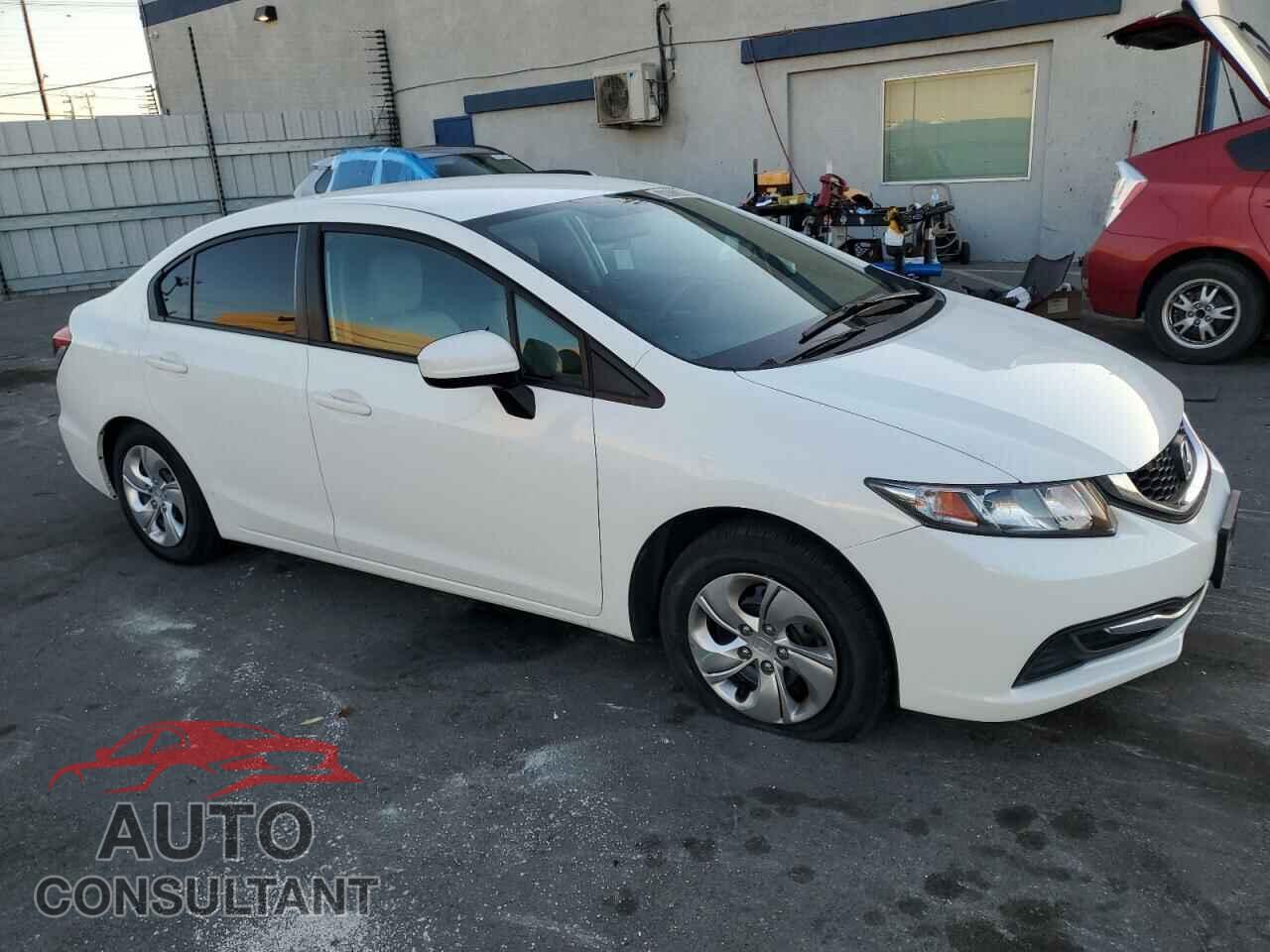 HONDA CIVIC 2015 - 2HGFB2F55FH558502