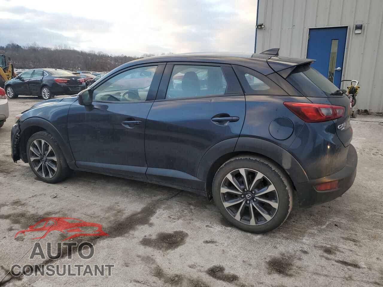 MAZDA CX-3 2019 - JM1DKFC77K0446866