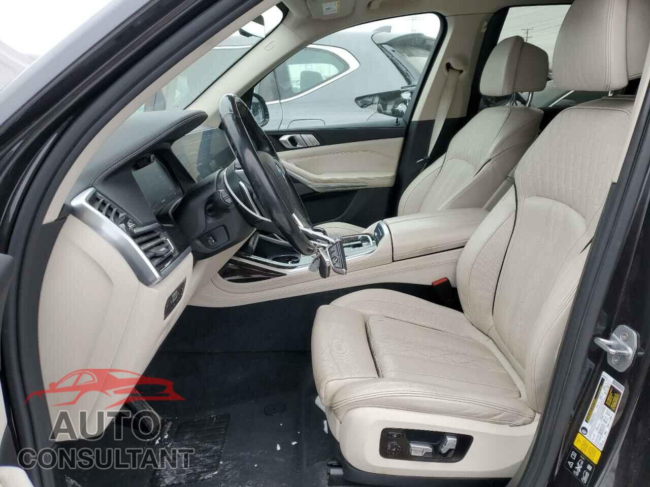 BMW X7 2020 - 5UXCW2C00L9C10201