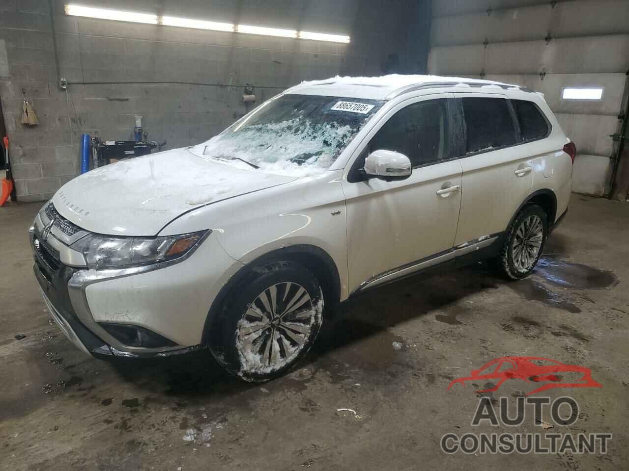 MITSUBISHI OUTLANDER 2019 - JA4JZ4AX6KZ002163