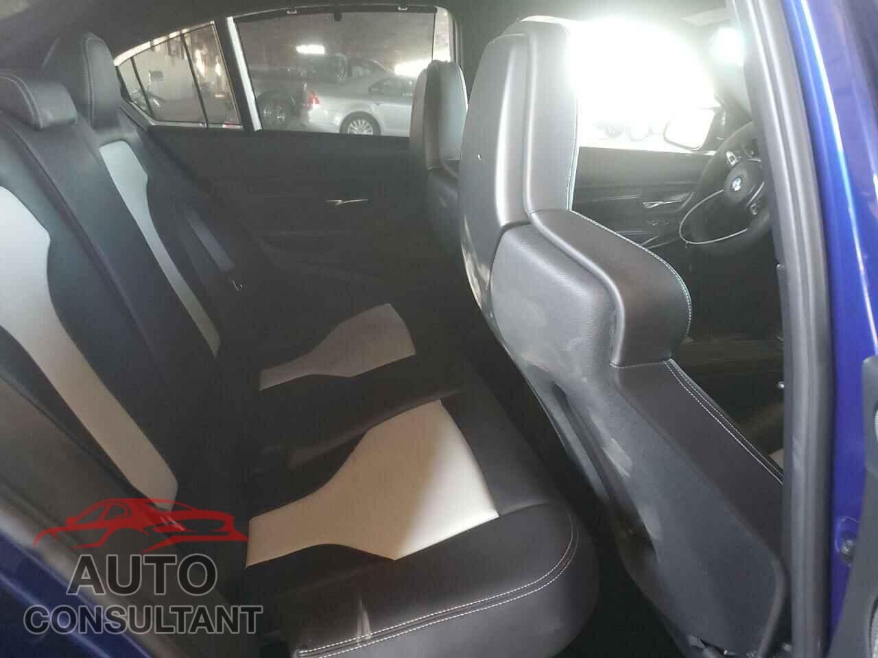 BMW M3 2018 - WBS8M9C53J5L00003