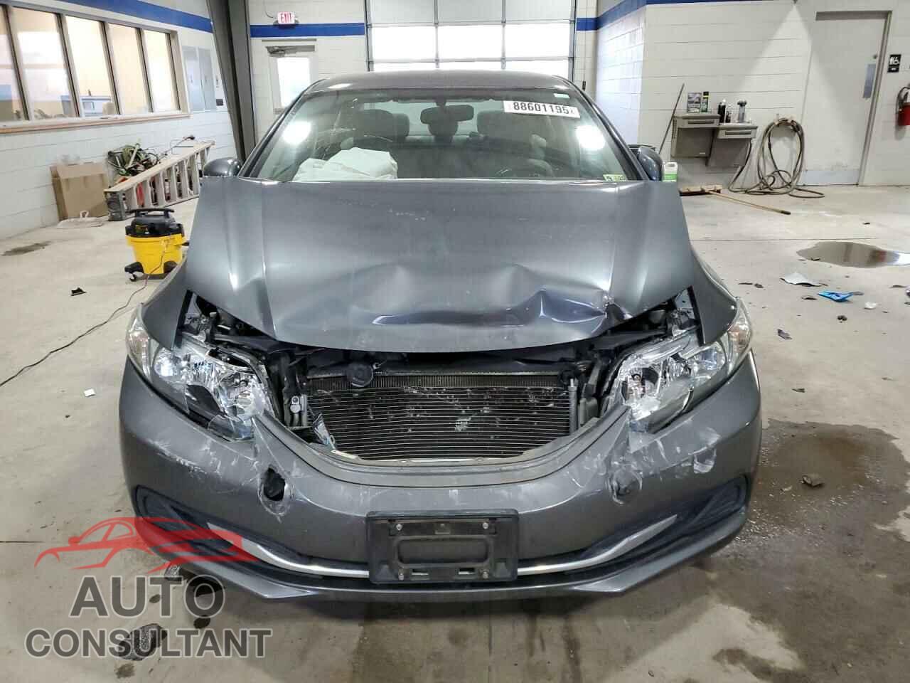 HONDA CIVIC 2013 - 2HGFB2F52DH575903