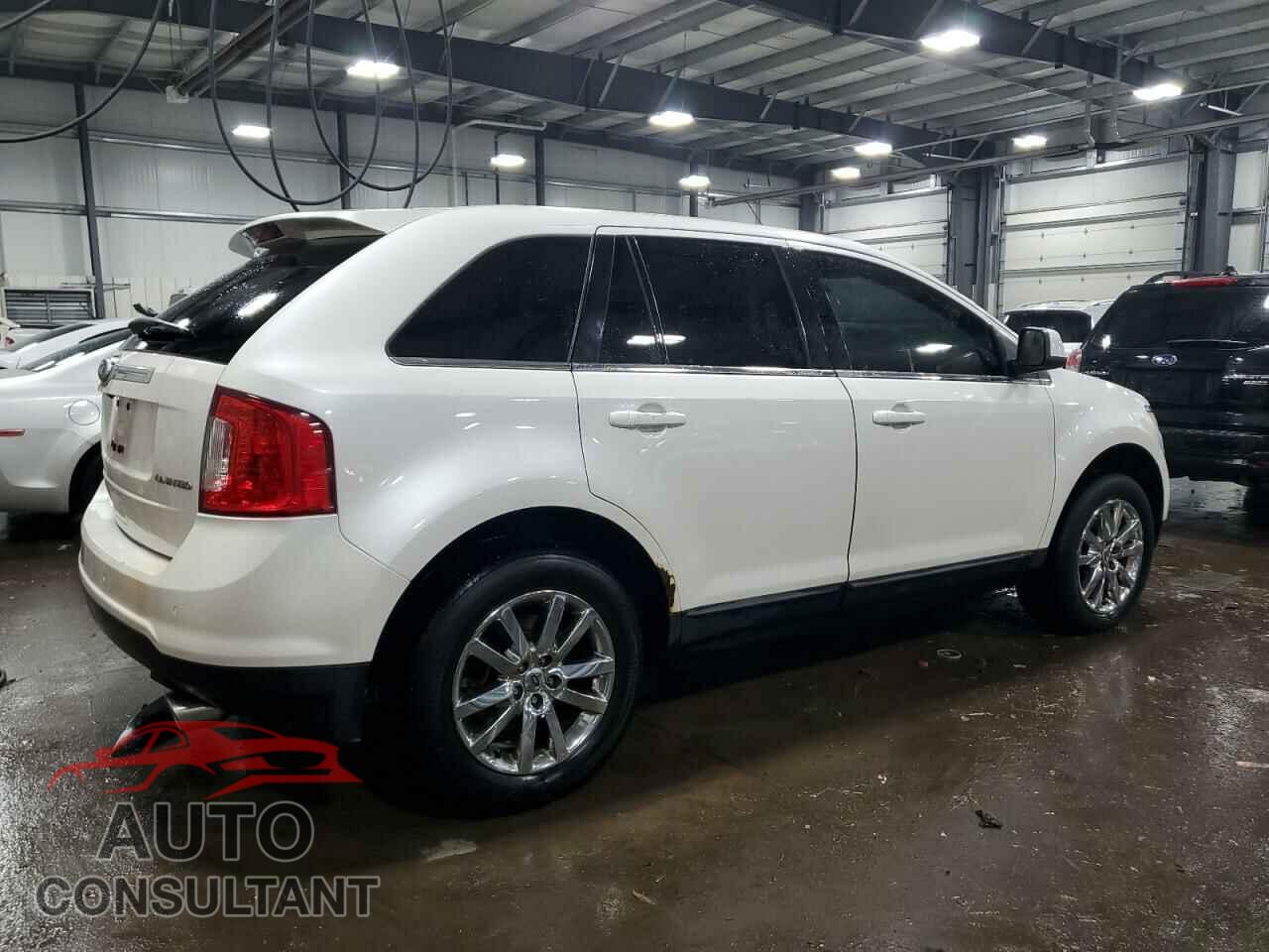 FORD EDGE 2011 - 2FMDK3KC3BBA27386