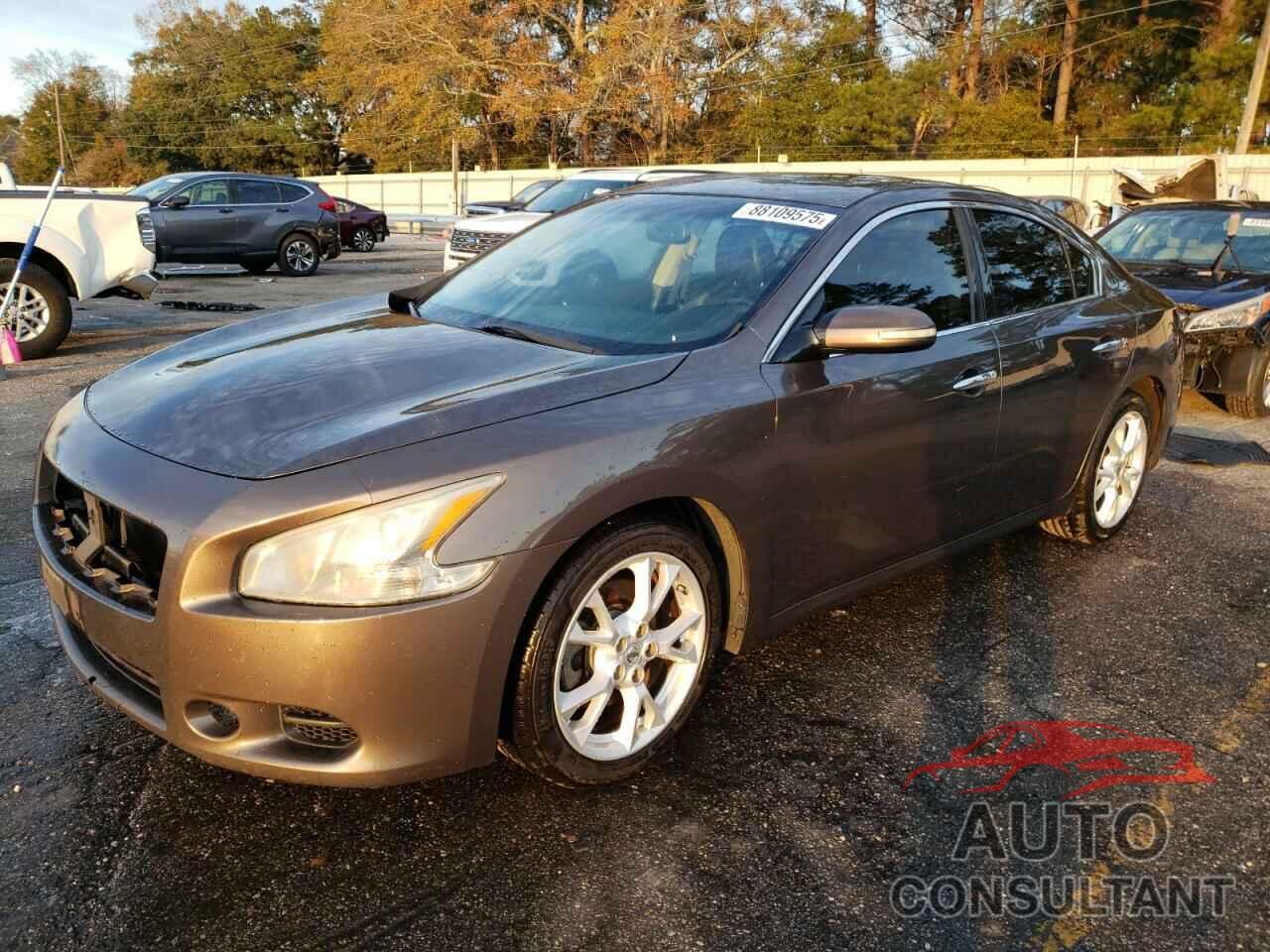 NISSAN MAXIMA 2013 - 1N4AA5AP1DC800908