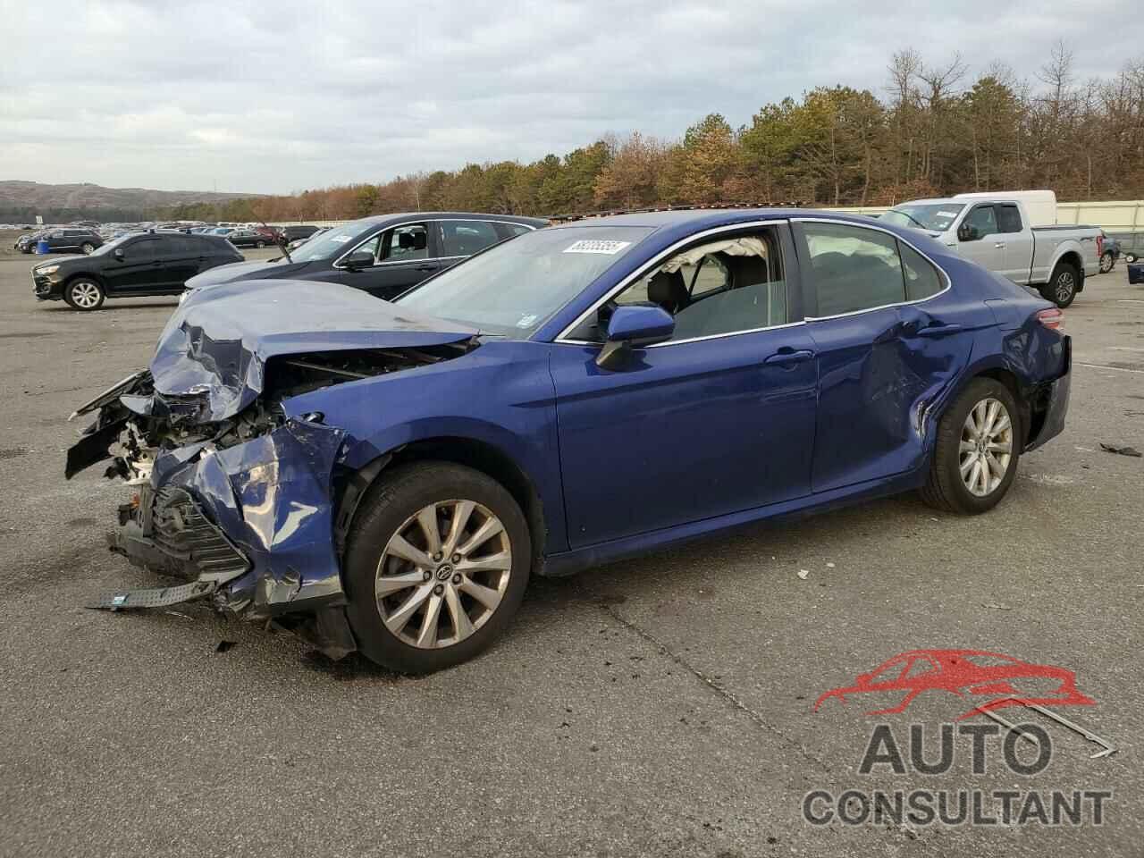 TOYOTA CAMRY 2018 - JTNB11HK0J3038339
