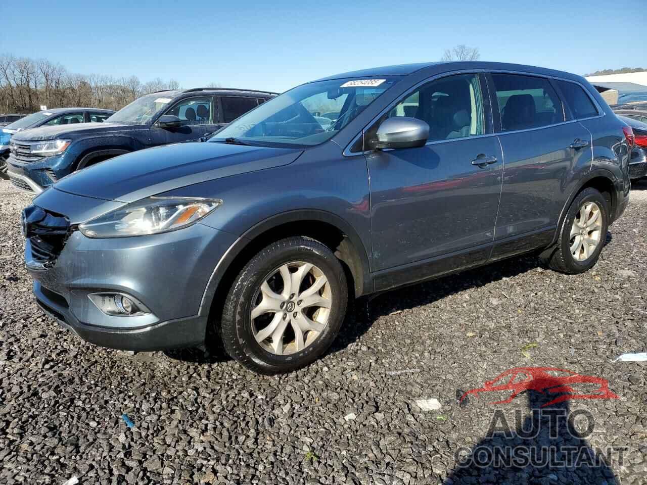 MAZDA CX-9 2013 - JM3TB2CA2D0401411