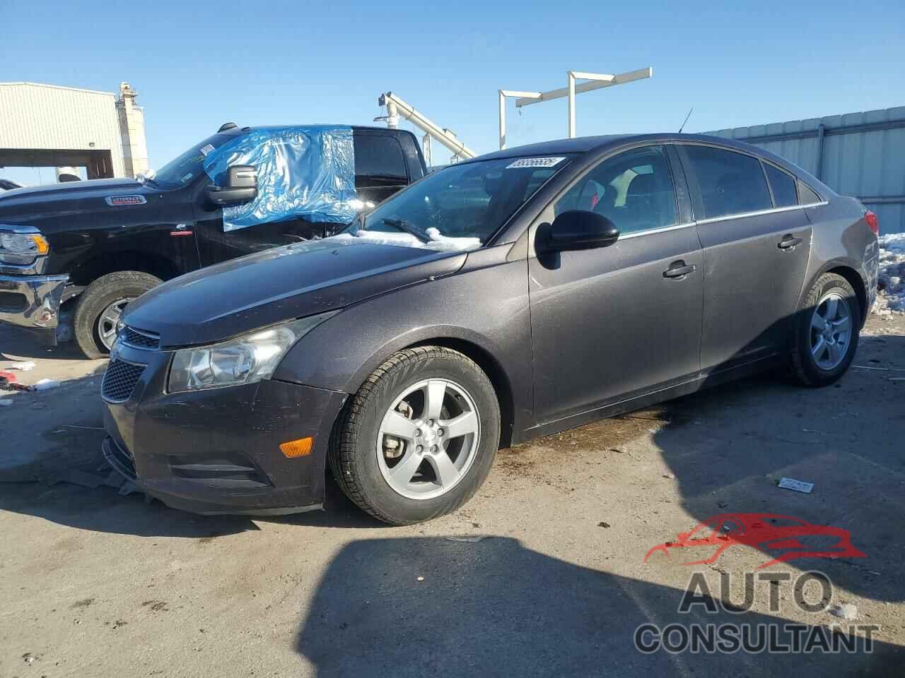 CHEVROLET CRUZE 2014 - 1G1PC5SB3E7444854