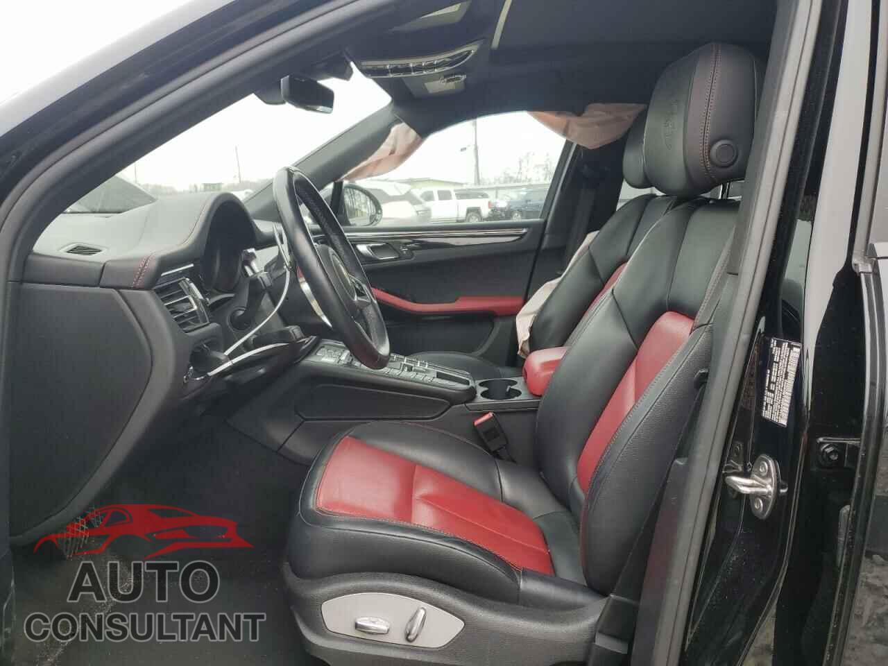 PORSCHE MACAN 2020 - WP1AA2A55LLB04993