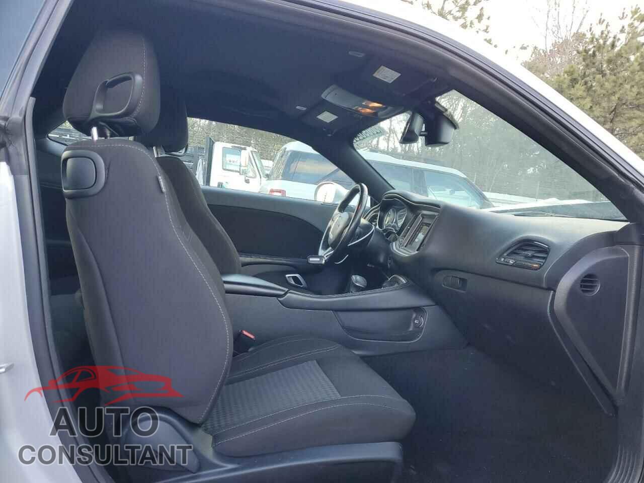 DODGE CHALLENGER 2021 - 2C3CDZAG2MH516786