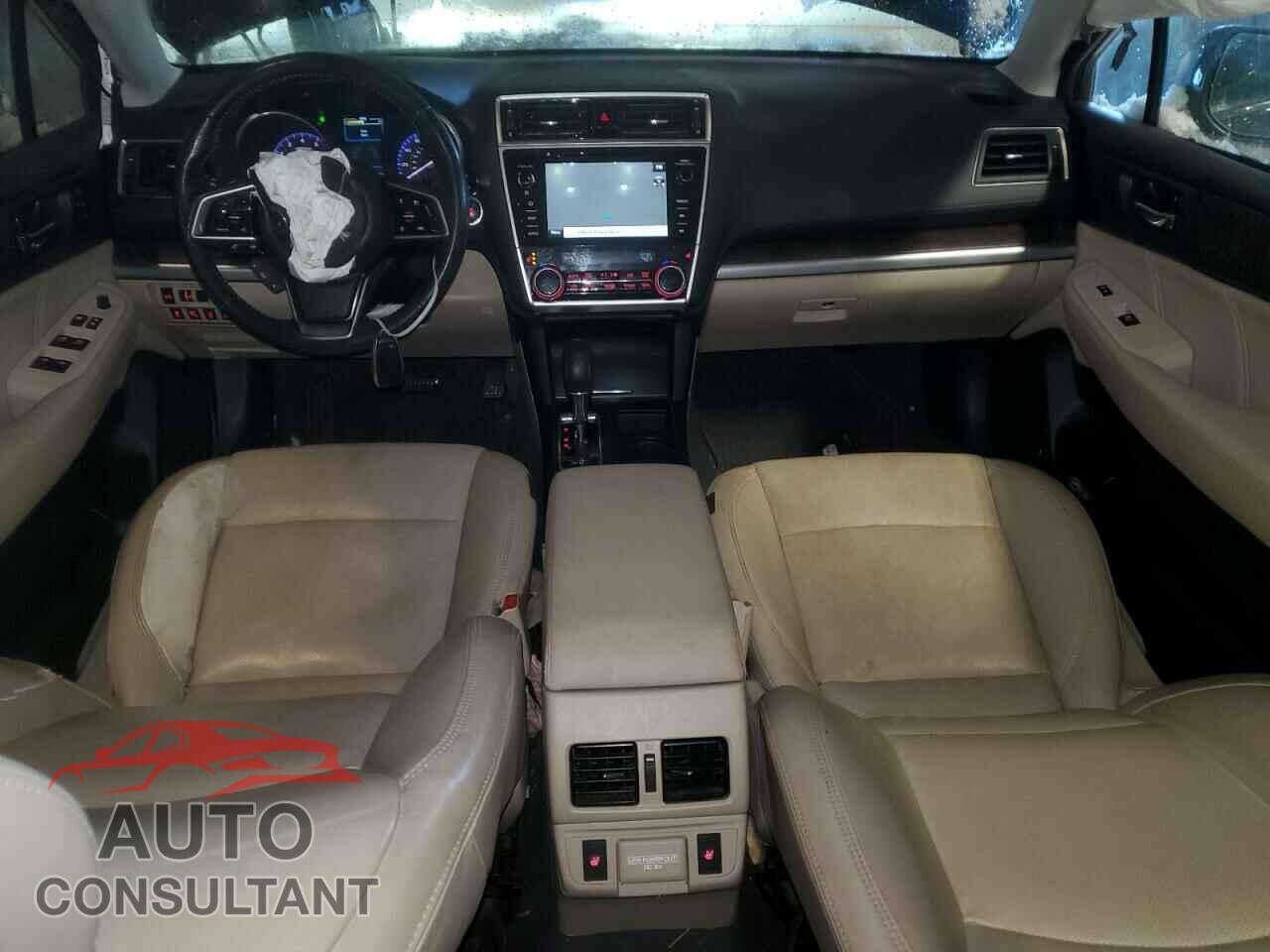 SUBARU OUTBACK 2018 - 4S4BSANC7J3394829