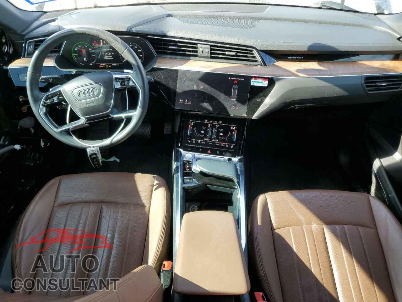 AUDI E-TRON 2019 - WA1LABGE7KB020352