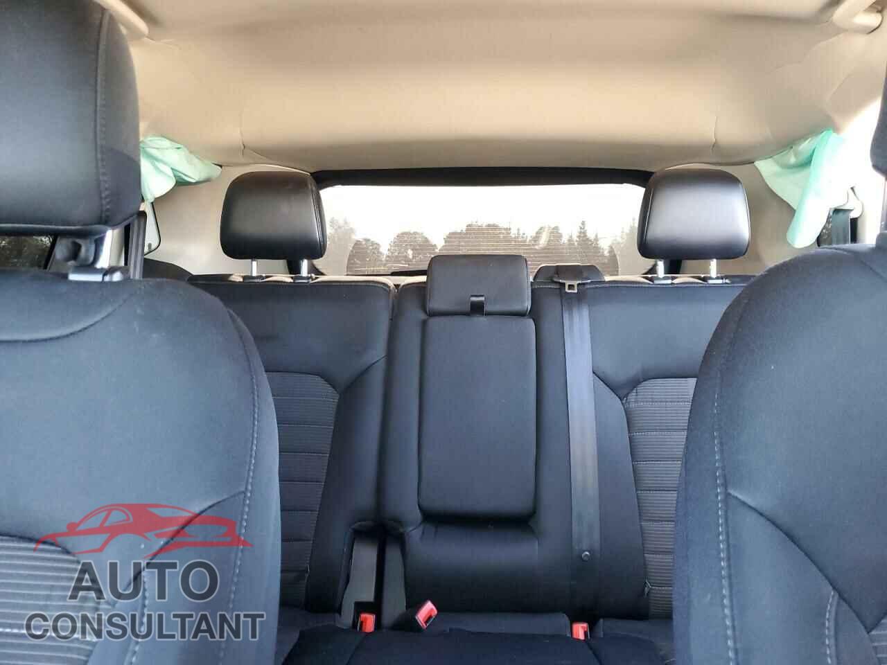 FORD EDGE 2017 - 2FMPK3J96HBC66412