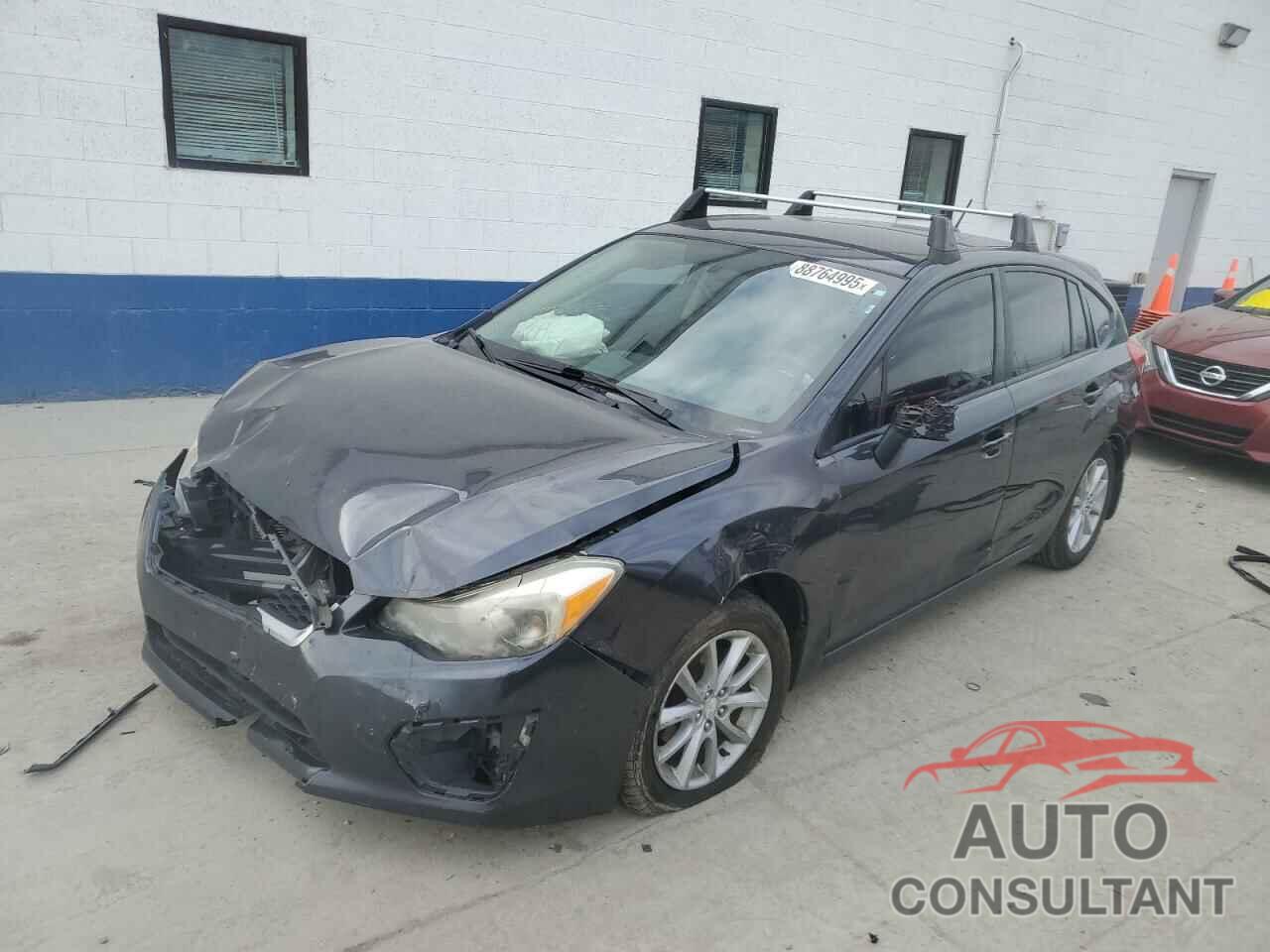 SUBARU IMPREZA 2014 - JF1GPAC61E8292367