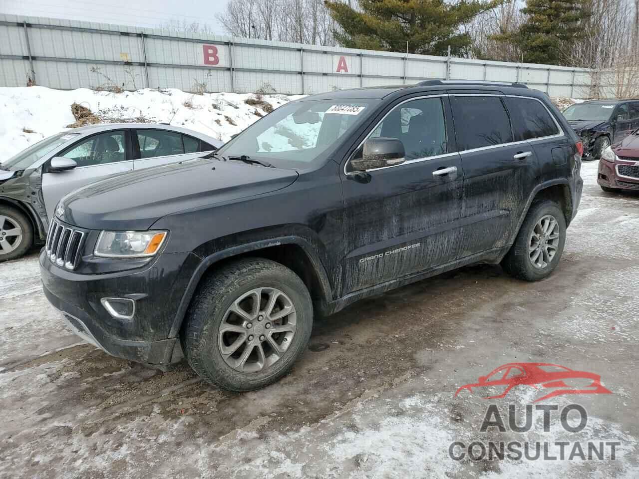 JEEP GRAND CHER 2014 - 1C4RJFBG9EC439852