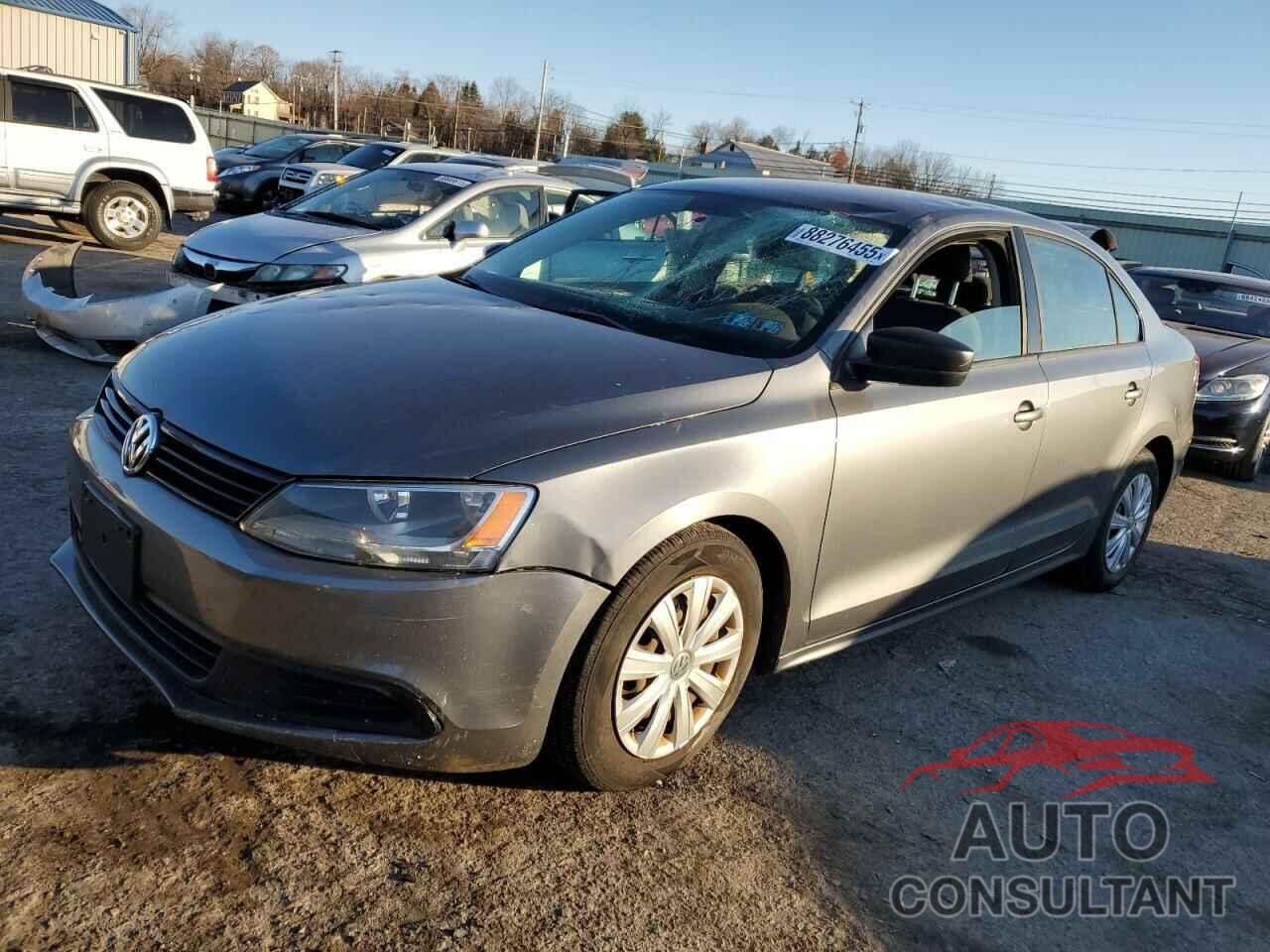 VOLKSWAGEN JETTA 2011 - 3VW1K7AJ4BM359511