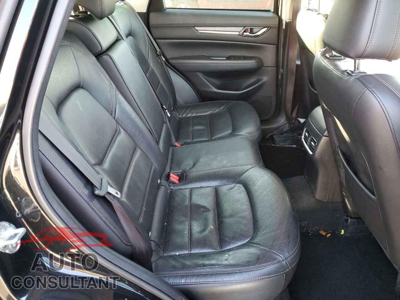 MAZDA CX-5 2017 - JM3KFBDL3H0208934