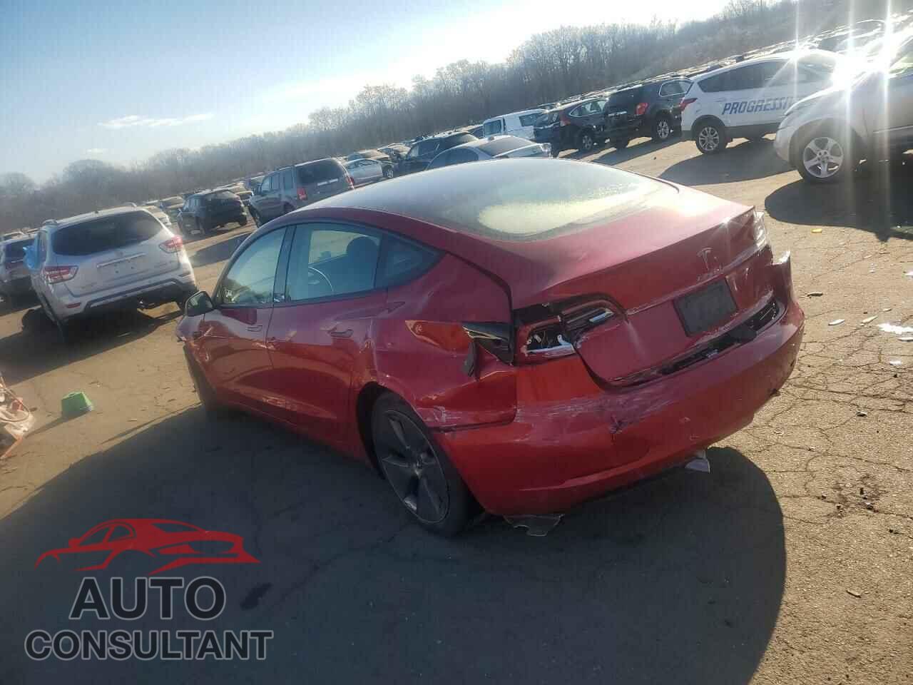 TESLA MODEL 3 2023 - 5YJ3E1EA3PF486417