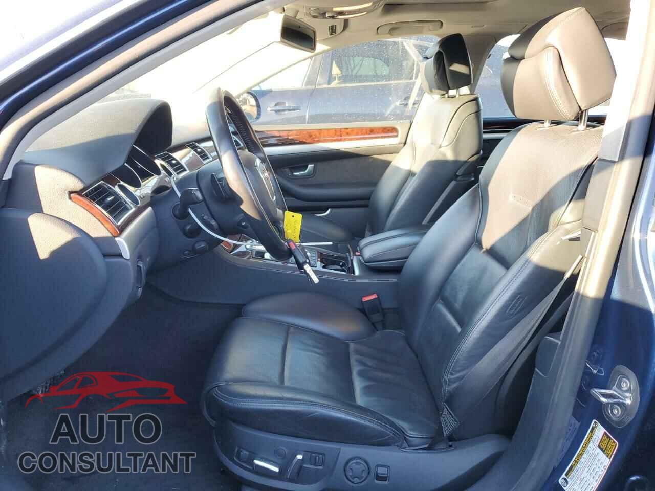 AUDI A8 2010 - WAURVAFA2AN008181