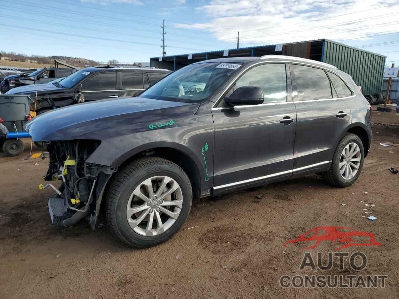 AUDI Q5 2015 - WA1LFAFP7FA026565