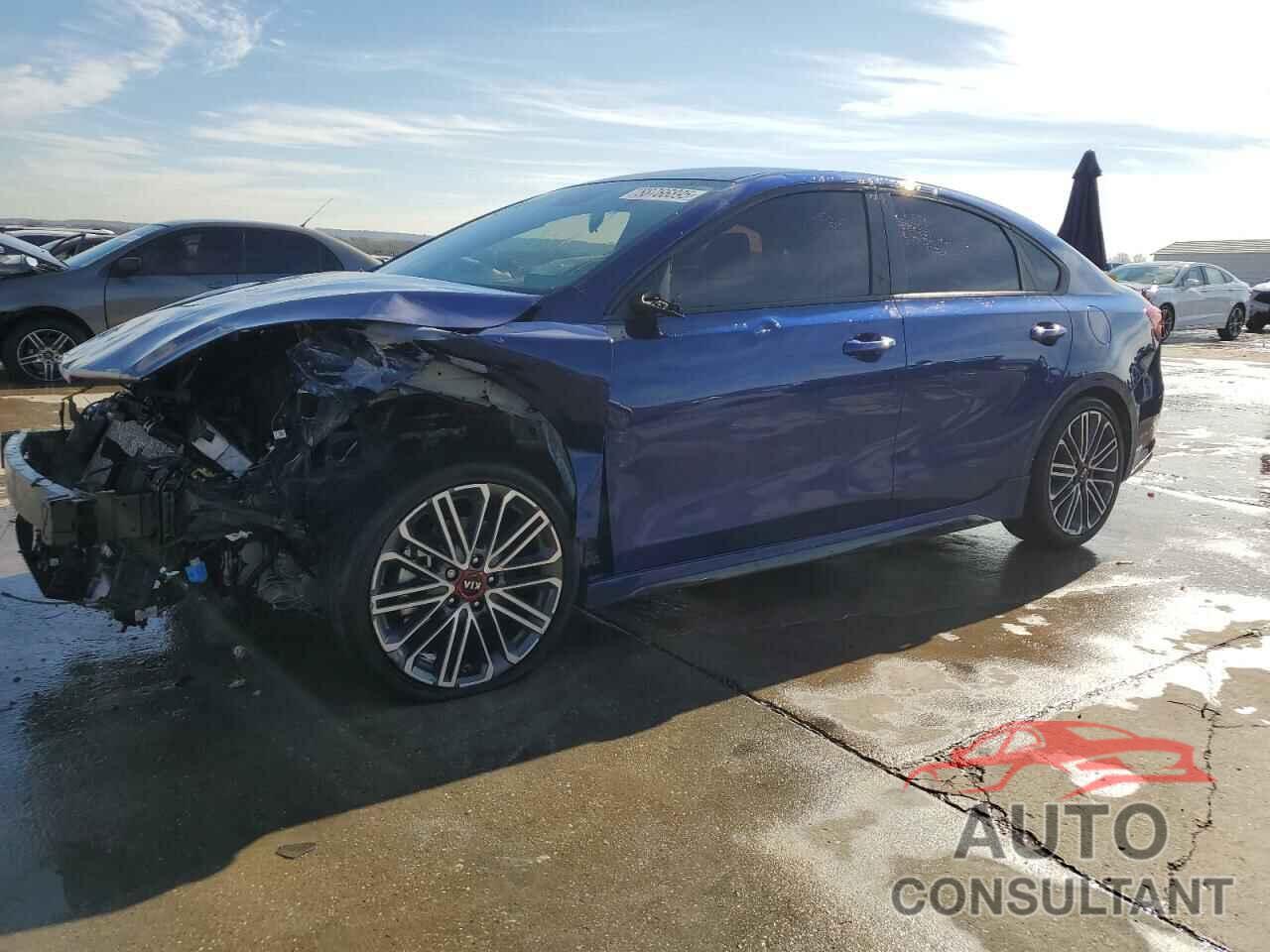 KIA FORTE 2020 - 3KPF44AC6LE261658