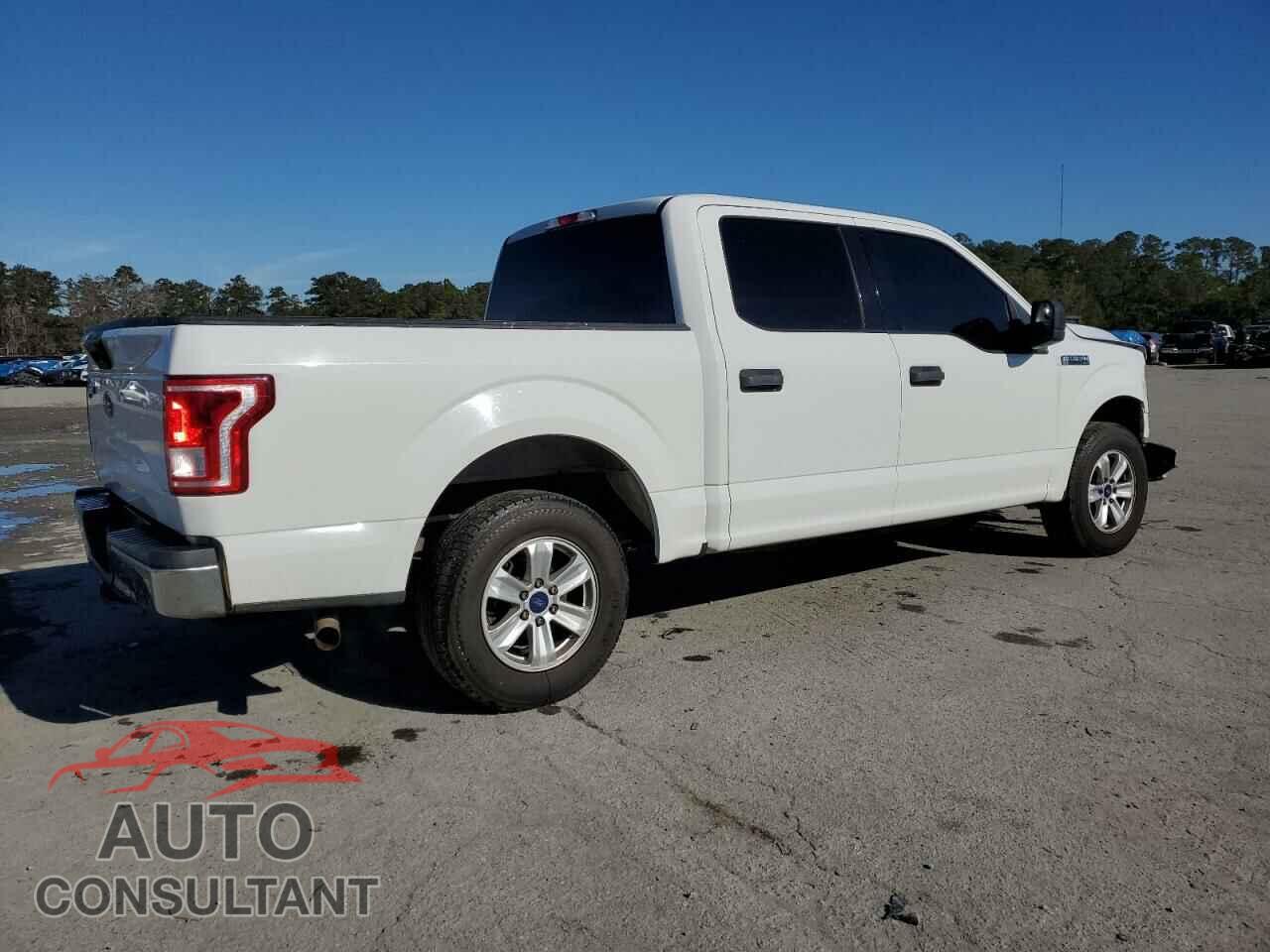 FORD F-150 2017 - 1FTEW1CF3HFC04617