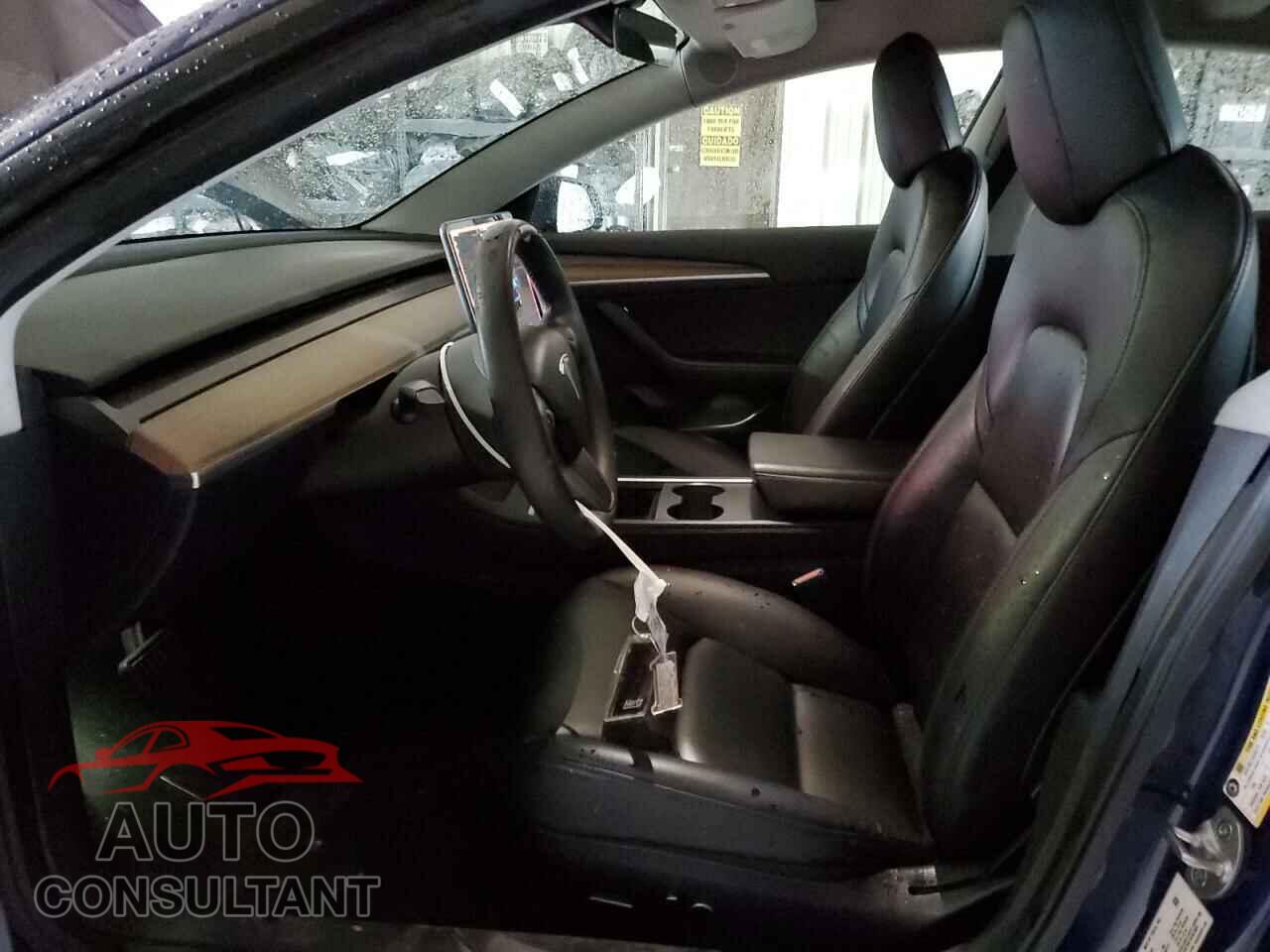 TESLA MODEL 3 2022 - 5YJ3E1EB0NF287072