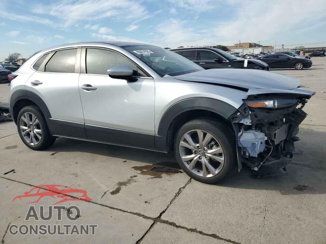 MAZDA CX30 2020 - 3MVDMACL1LM136462