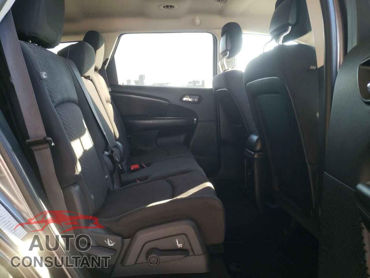 DODGE JOURNEY 2016 - 3C4PDCBG8GT218506