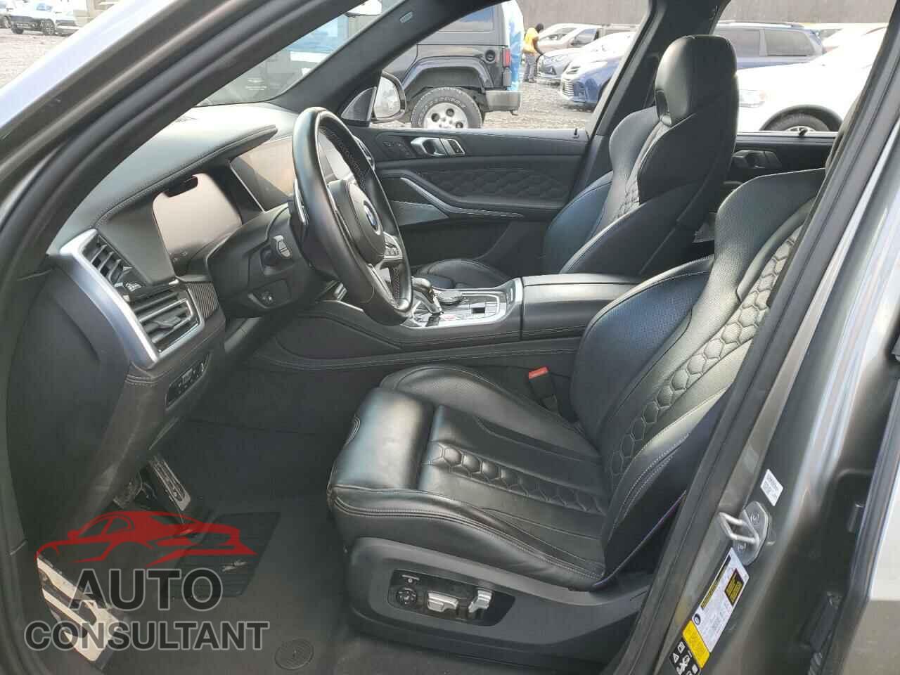 BMW X5 2023 - 5YMJU0C02P9N97072