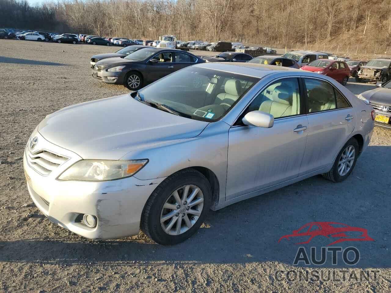 TOYOTA CAMRY 2010 - 4T1BF3EK8AU048189