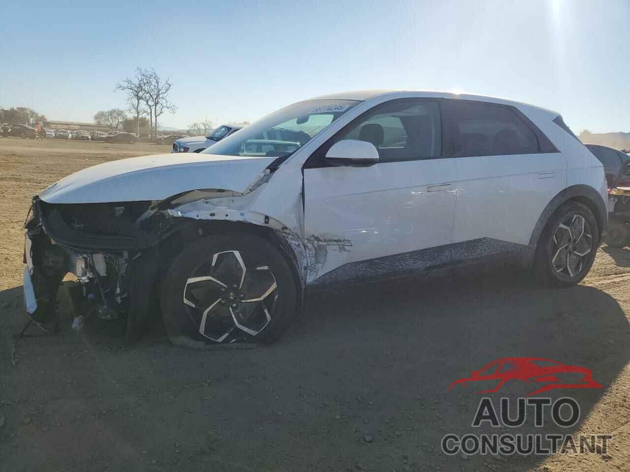 HYUNDAI IONIQ 2024 - KM8KN4DE4RU310502