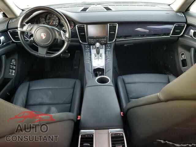PORSCHE PANAMERA 2011 - WP0AA2A7XBL010755