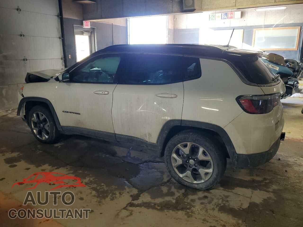 JEEP COMPASS 2021 - 3C4NJDCBXMT599893