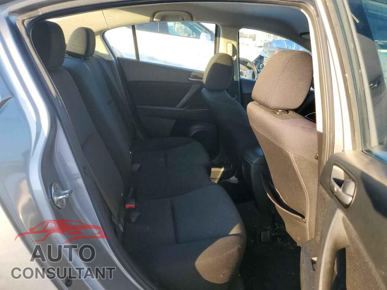 MAZDA 3 2012 - JM1BL1UF7C1651984