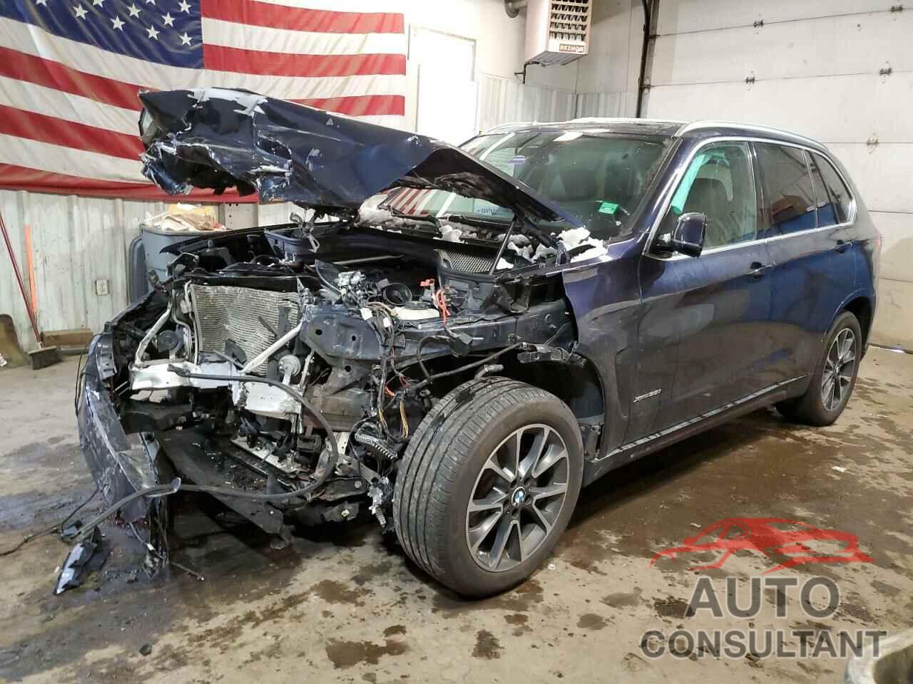 BMW X5 2017 - 5UXKR0C32H0V72279