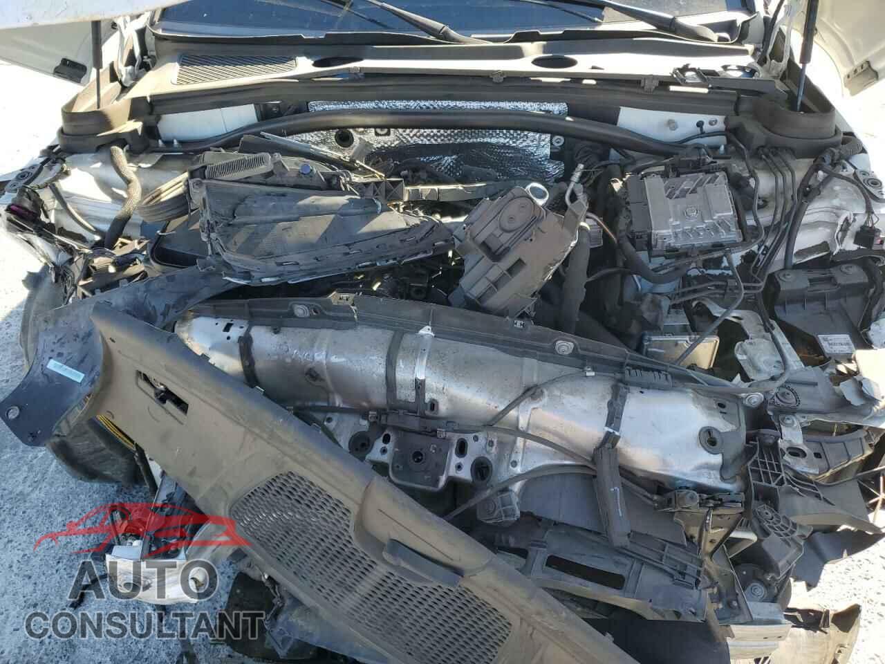 PORSCHE MACAN 2019 - WP1AA2A59KLB08608