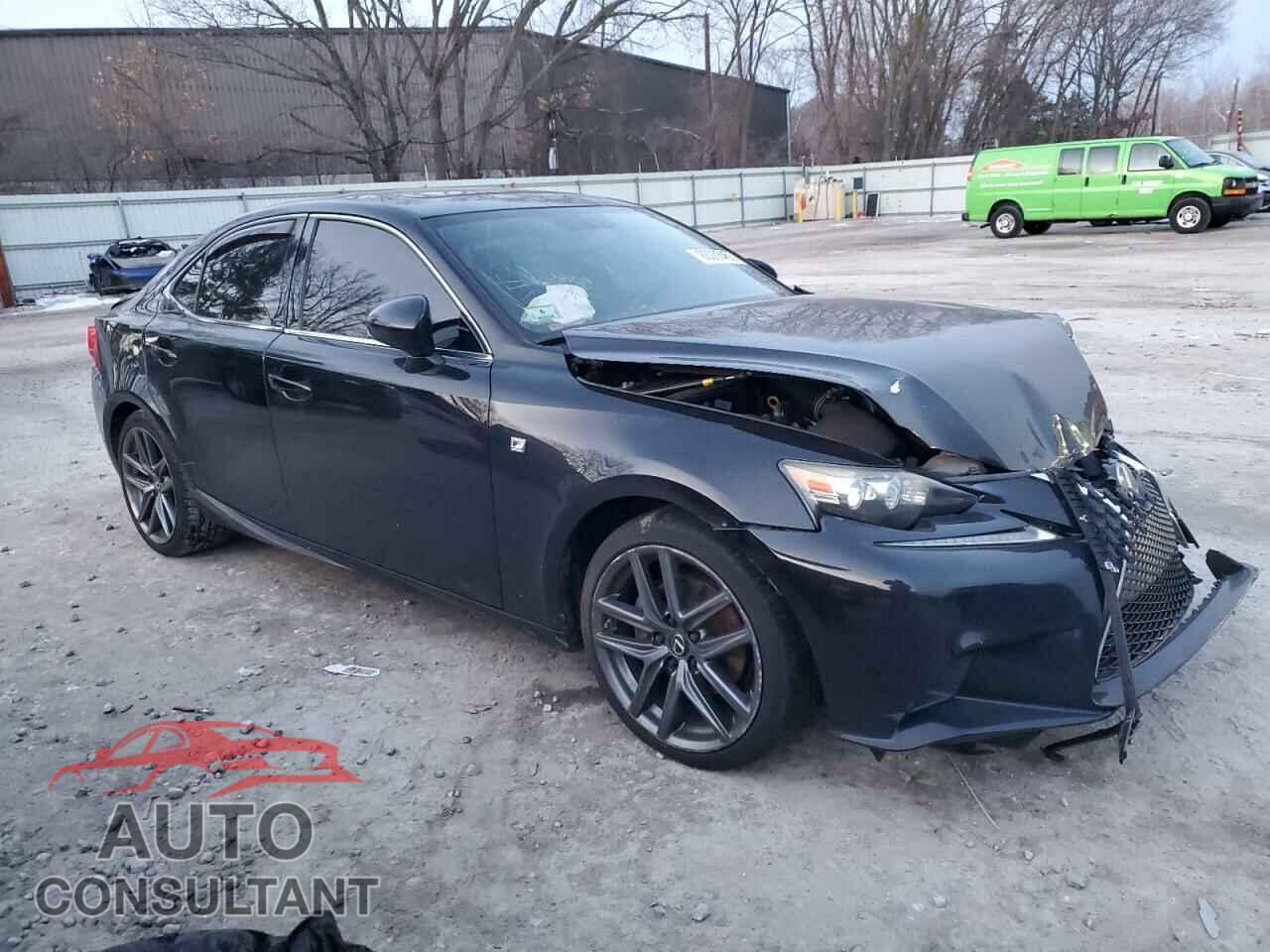 LEXUS IS 2014 - JTHCF1D27E5008814