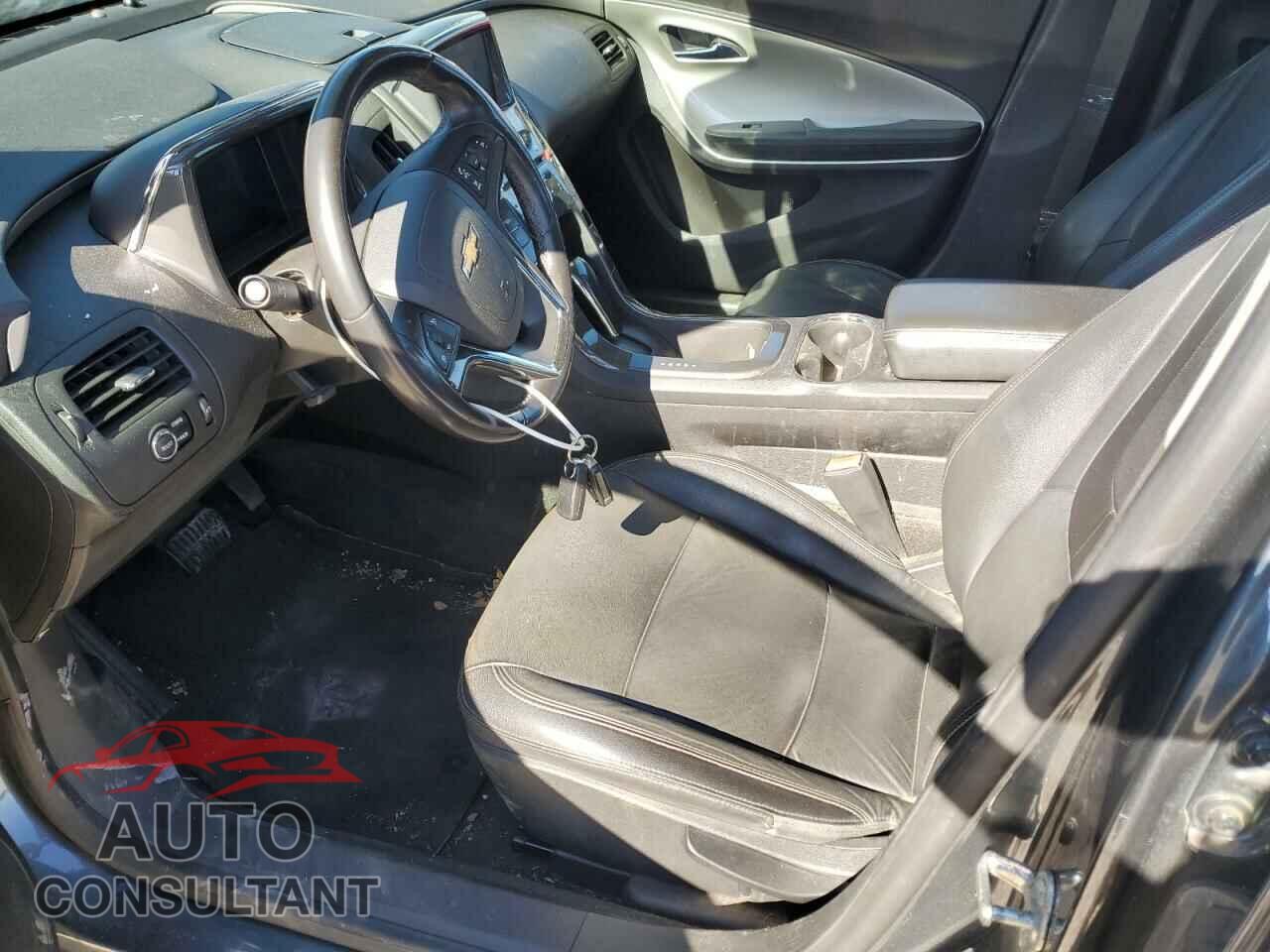 CHEVROLET VOLT 2013 - 1G1RF6E44DU106480
