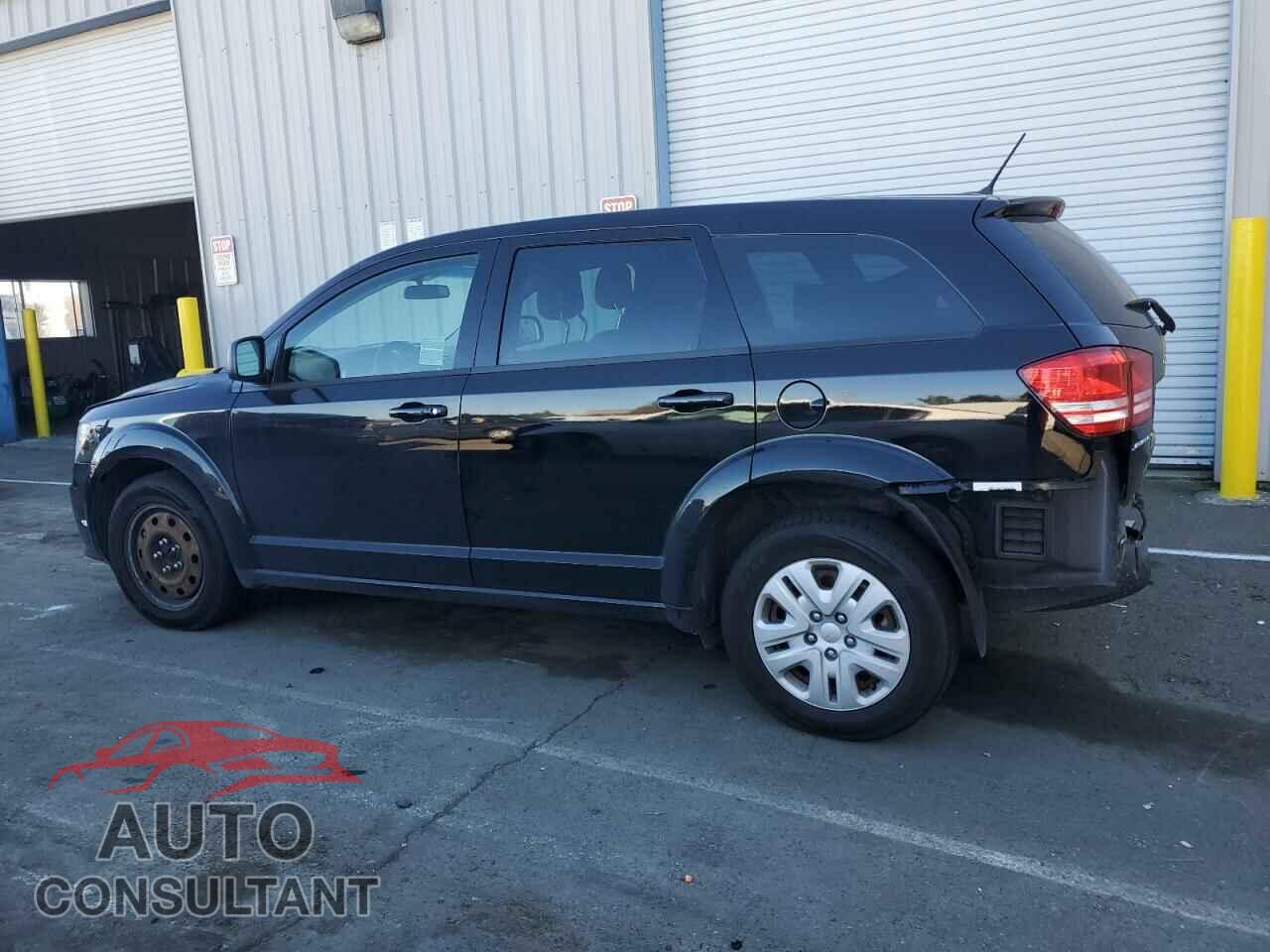 DODGE JOURNEY 2015 - 3C4PDCAB4FT679495