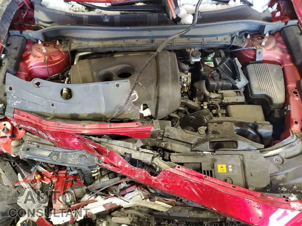 MAZDA CX-5 2019 - JM3KFBDM4K0677532