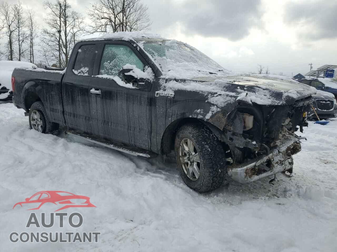 FORD F-150 2015 - 1FTFX1EF2FFD10732