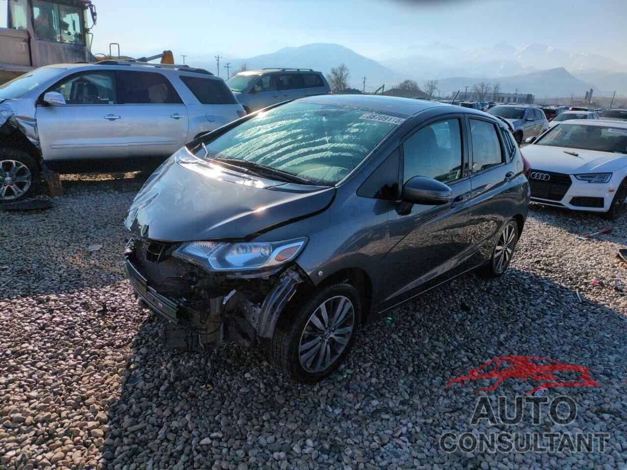 HONDA FIT 2015 - 3HGGK5H84FM708291