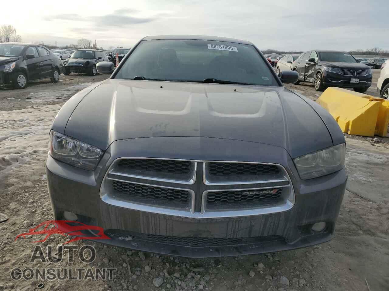 DODGE CHARGER 2013 - 2C3CDXAG3DH721442