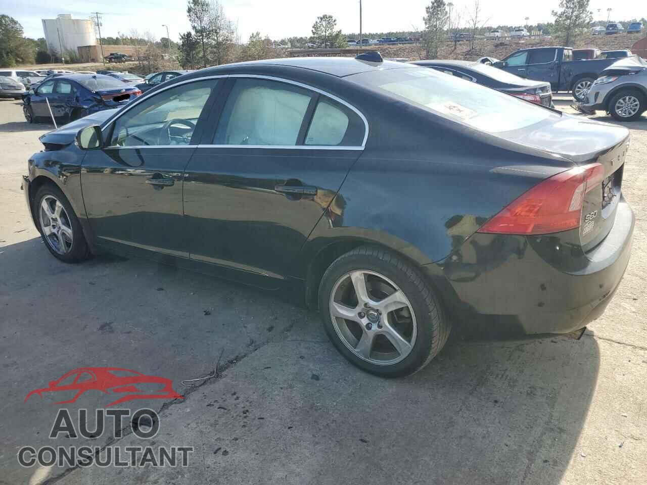 VOLVO S60 2012 - YV1622FS2C2105358