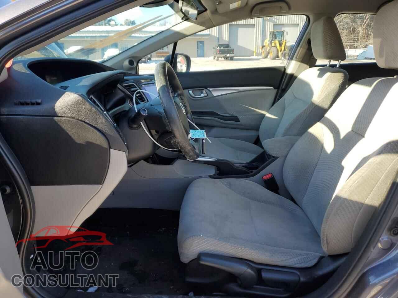 HONDA CIVIC 2015 - 19XFB4F23FE201279